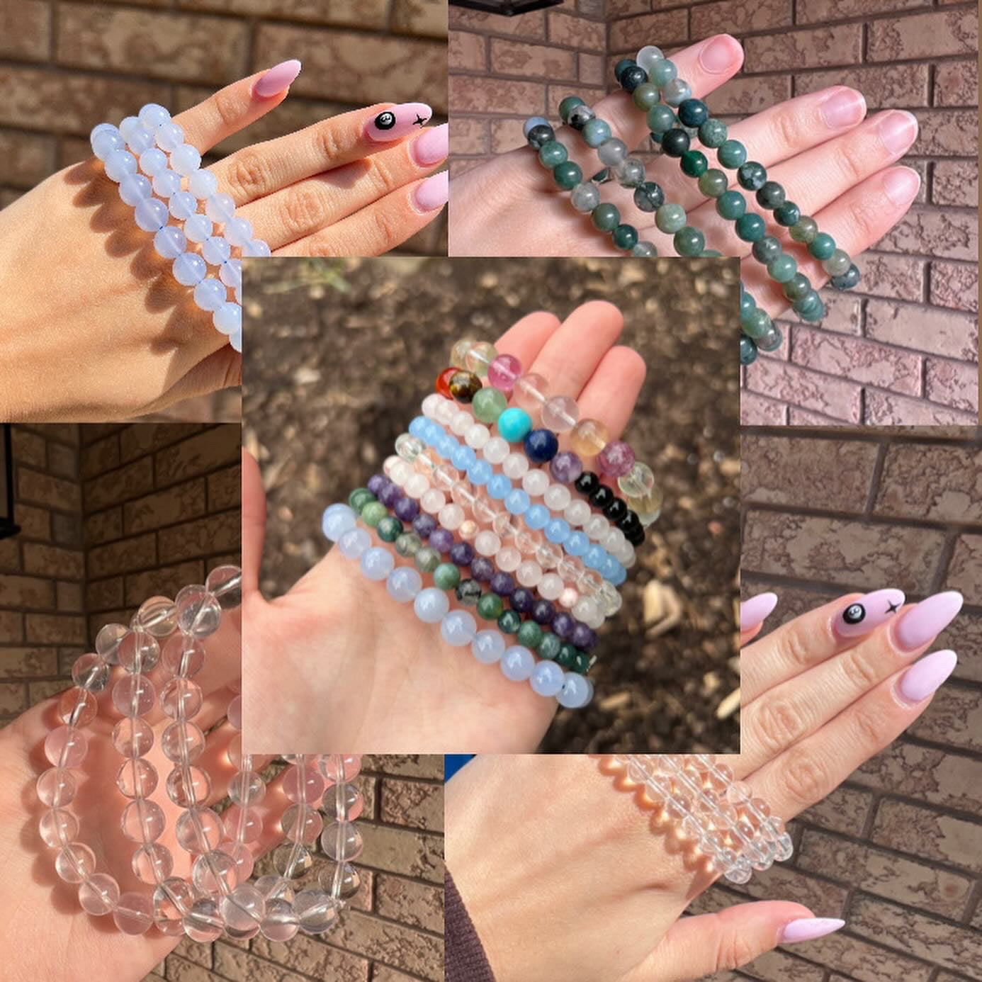 BEADED JEWELLERY