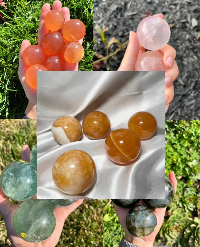 SPHERES