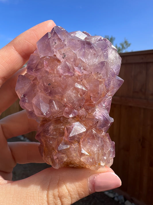 Amethyst specimen 45
