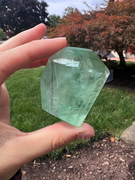Fluorite gusher 22a
