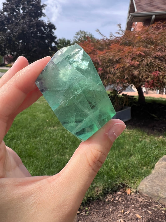Fluorite gusher 16c
