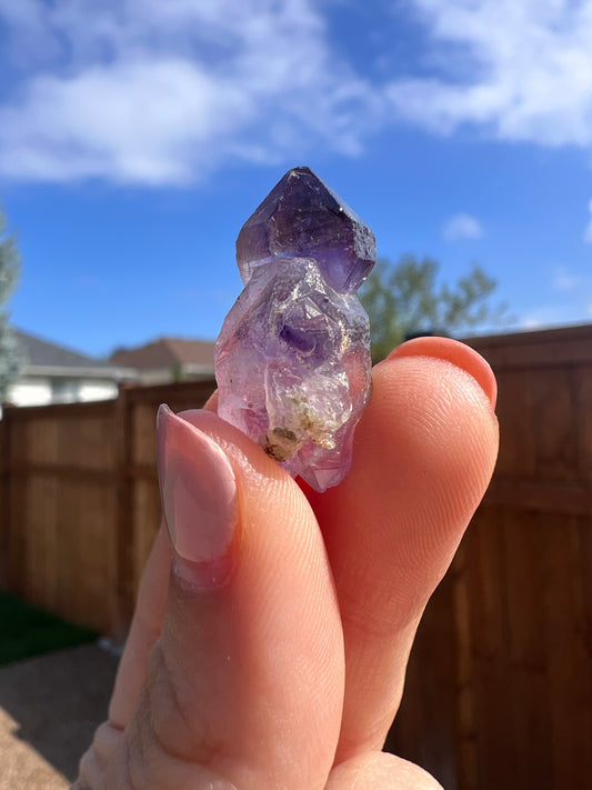 Amethyst specimen 11