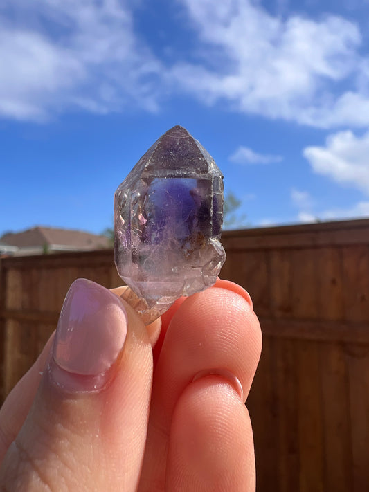 Amethyst specimen 14