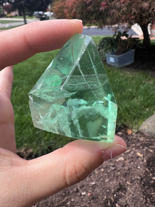 Fluorite gusher 14b